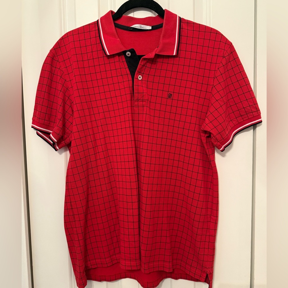 Men’s Carolina Herrera Polo Shirt